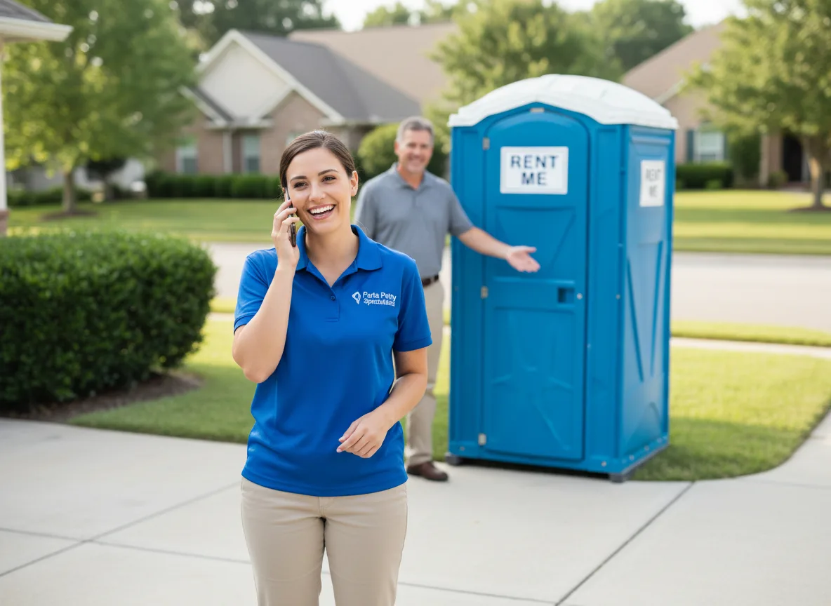 Portable Toilet Rental Scott, AR FAQs