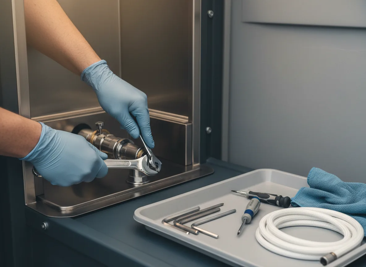 Why choose Portable Toilet Rental in Scott, AR